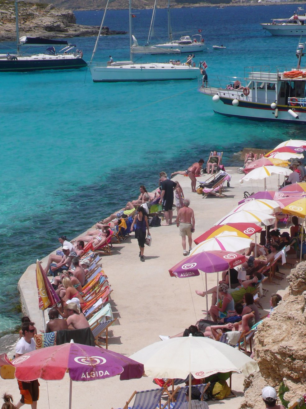 Комино остров, Мальта, фото № 41788 – фотографии Мальты