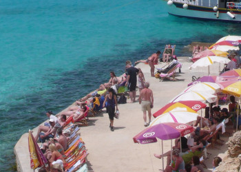 Комино остров, Мальта, фото № 41788 – фотографии Мальты