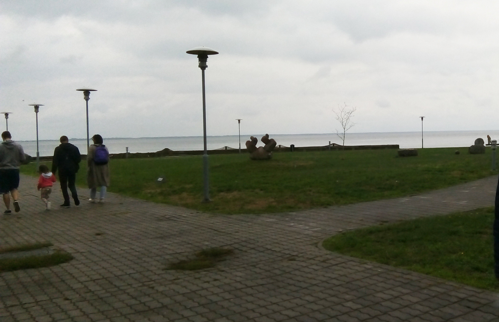 Юодкранте. – фотографии Литвы