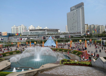 Шэньчжэнь, Китай, фото № 80087 – фотографии Китая