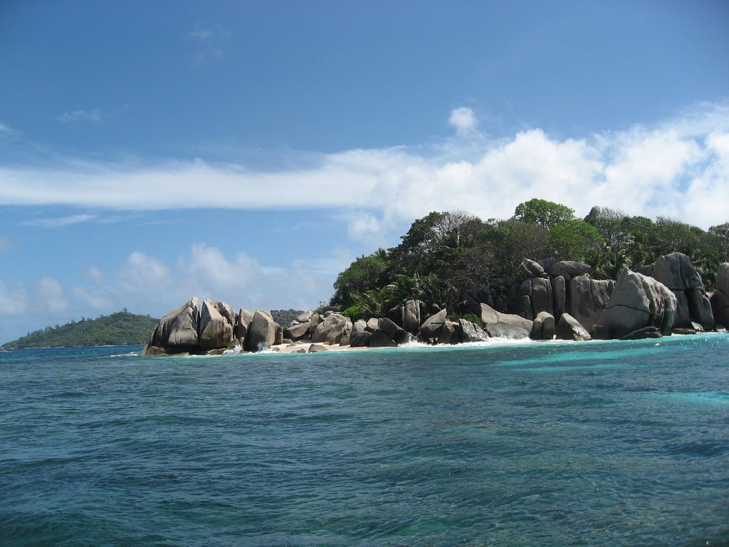 Необитаемый остров Кокос. Сейшельские острова – фотографии Сейшельских островов