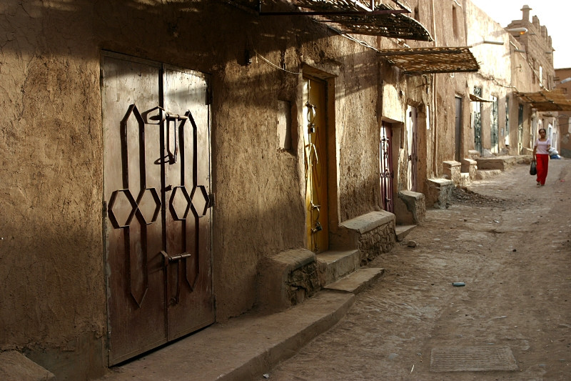 Уарзазат, Марокко, фото № 8314 – фотографии Марокко