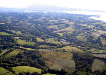 Панорамный вид в Сибуре, Франция. Фото 2 – фотографии Франции