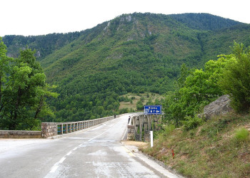 Тара Каньон – фотографии Черногории