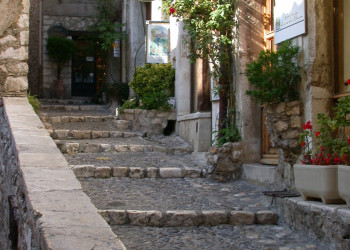 Магазин в Сен Поль де Ванс, Франция. Фото 4 – фотографии Франции