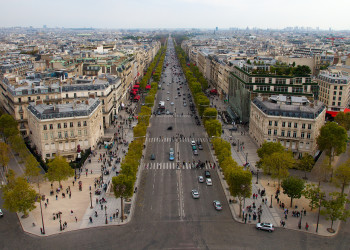 Париж. Фото 1 – фотографии Франции