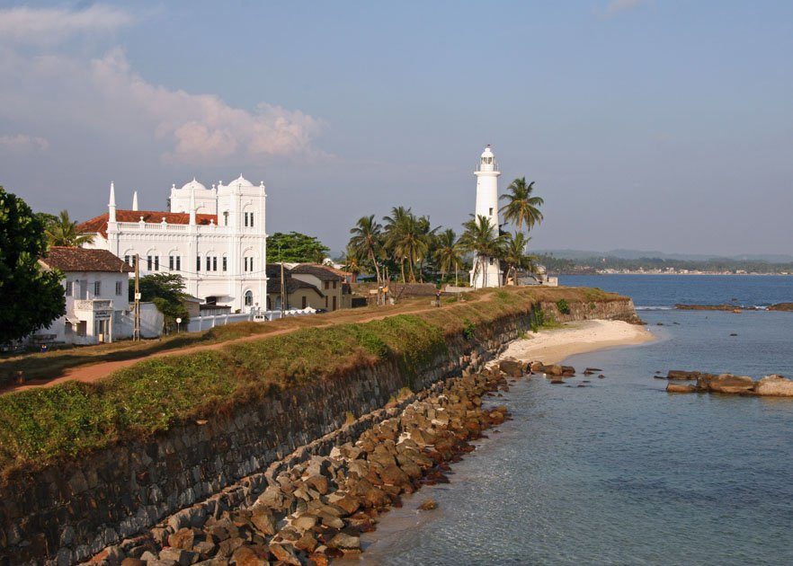 Галле, Шри-Ланка, фото № 50909 – фотографии Шри-Ланки