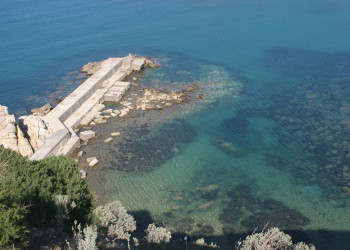 Панорамный вид острова Табарка, Северный Тунис. Фото 10 – фотографии Туниса