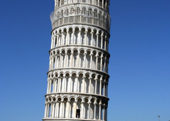 Пизанская башня – фотографии Италии