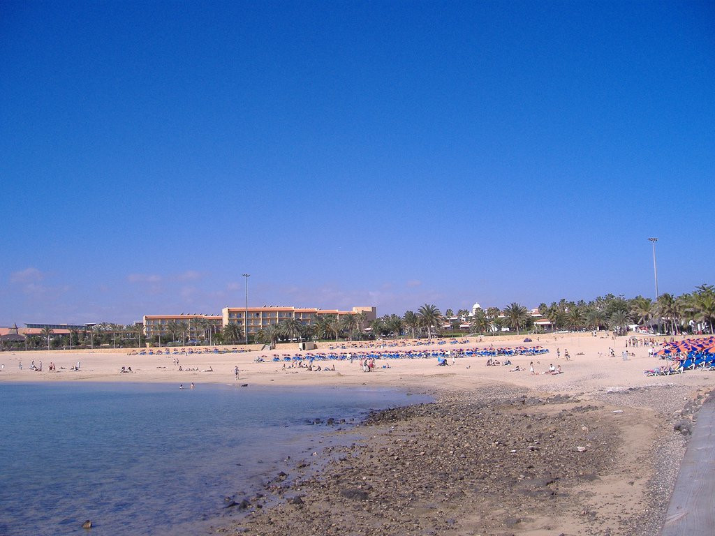 Калета-де-Фустес, Фуэртевентура остров, Канарские острова, фото № 34100 – фотографии Канарских островов