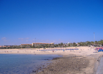 Калета-де-Фустес, Фуэртевентура остров, Канарские острова, фото № 34100 – фотографии Канарских островов