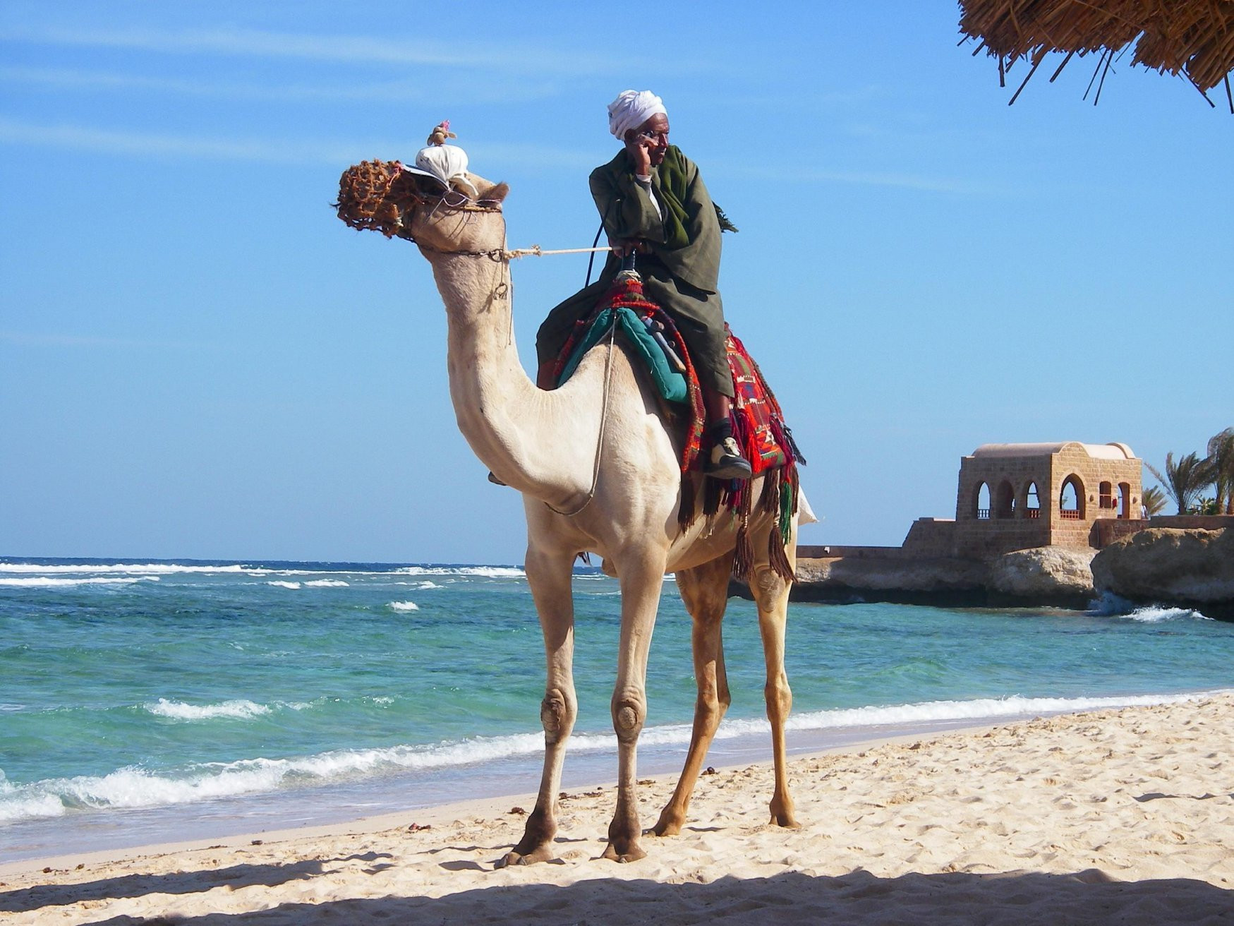 Эль-Кусейр, Египет, фото № 35809 – фотографии Египта