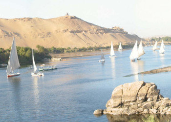 Асуан, Египет, фото № 34894 – фотографии Египта