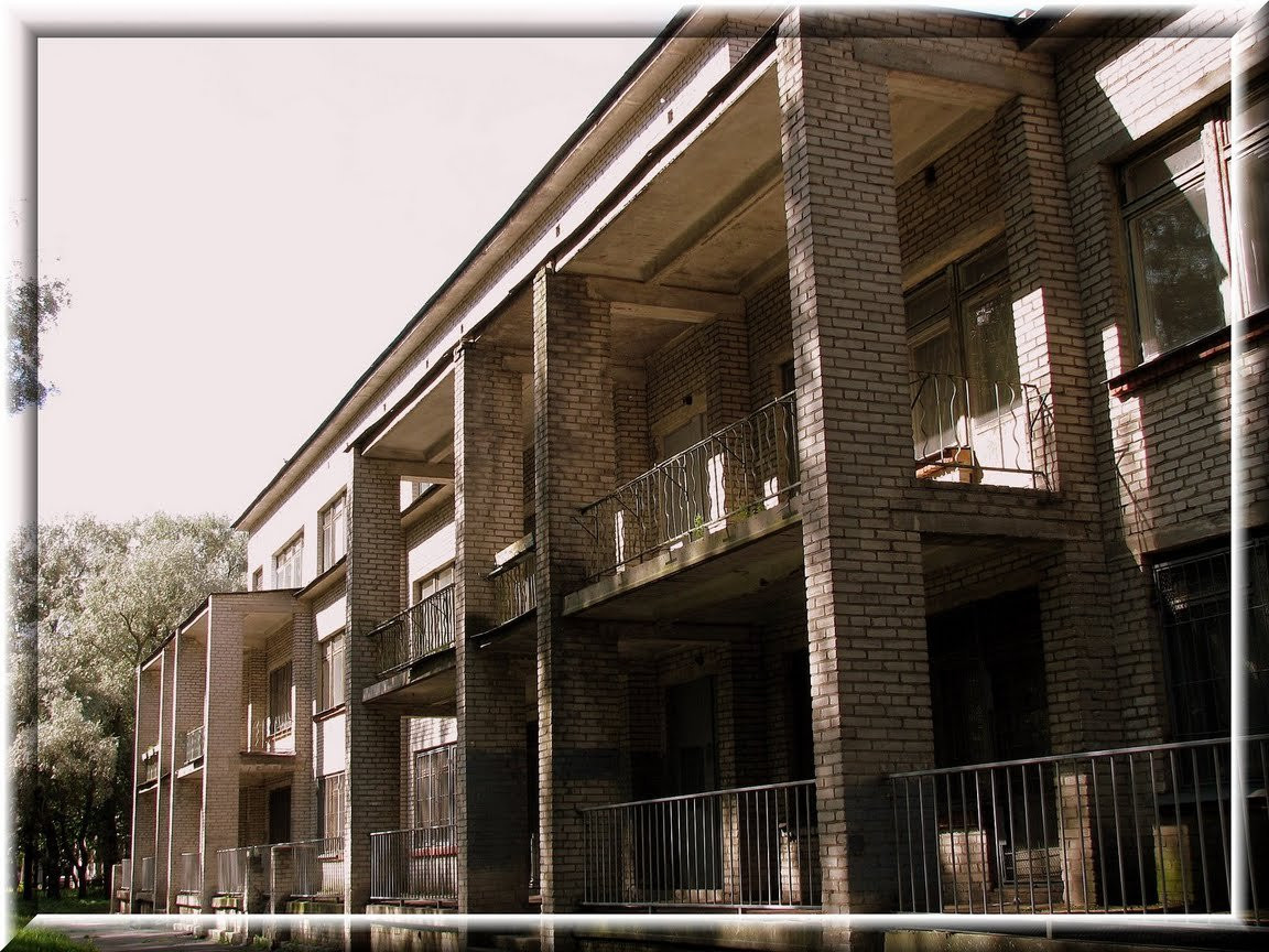 Дома в Колпино, Россия. Фото 5 – фотографии России