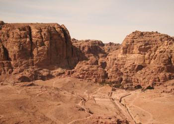 Петра, Иордания, фото № 37251 – фотографии Иордании