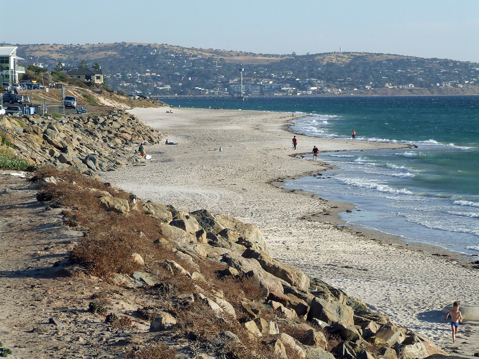 Пляжи в окрестностях Аделаиды – фотографии Австралии