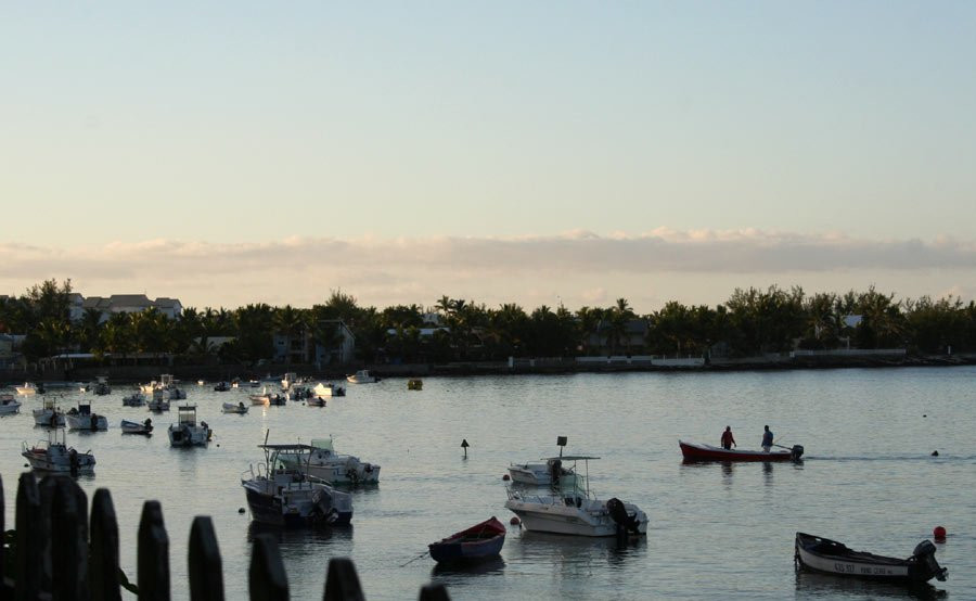 Ль-Этанж-Саль, Реюньон, фото № 25417 – фотографии Реюньона