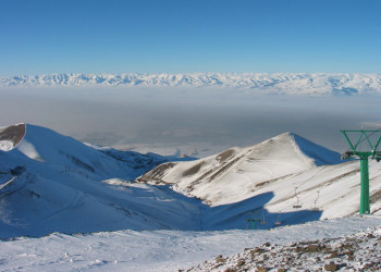 Паландёкен, Восточная Анатолия регион, Турция, фото № 46466 – фотографии Турции
