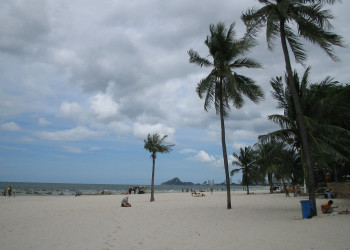 Пляж в Хуа-Хин, Тайланд. Фото 8 – фотографии Таиланда