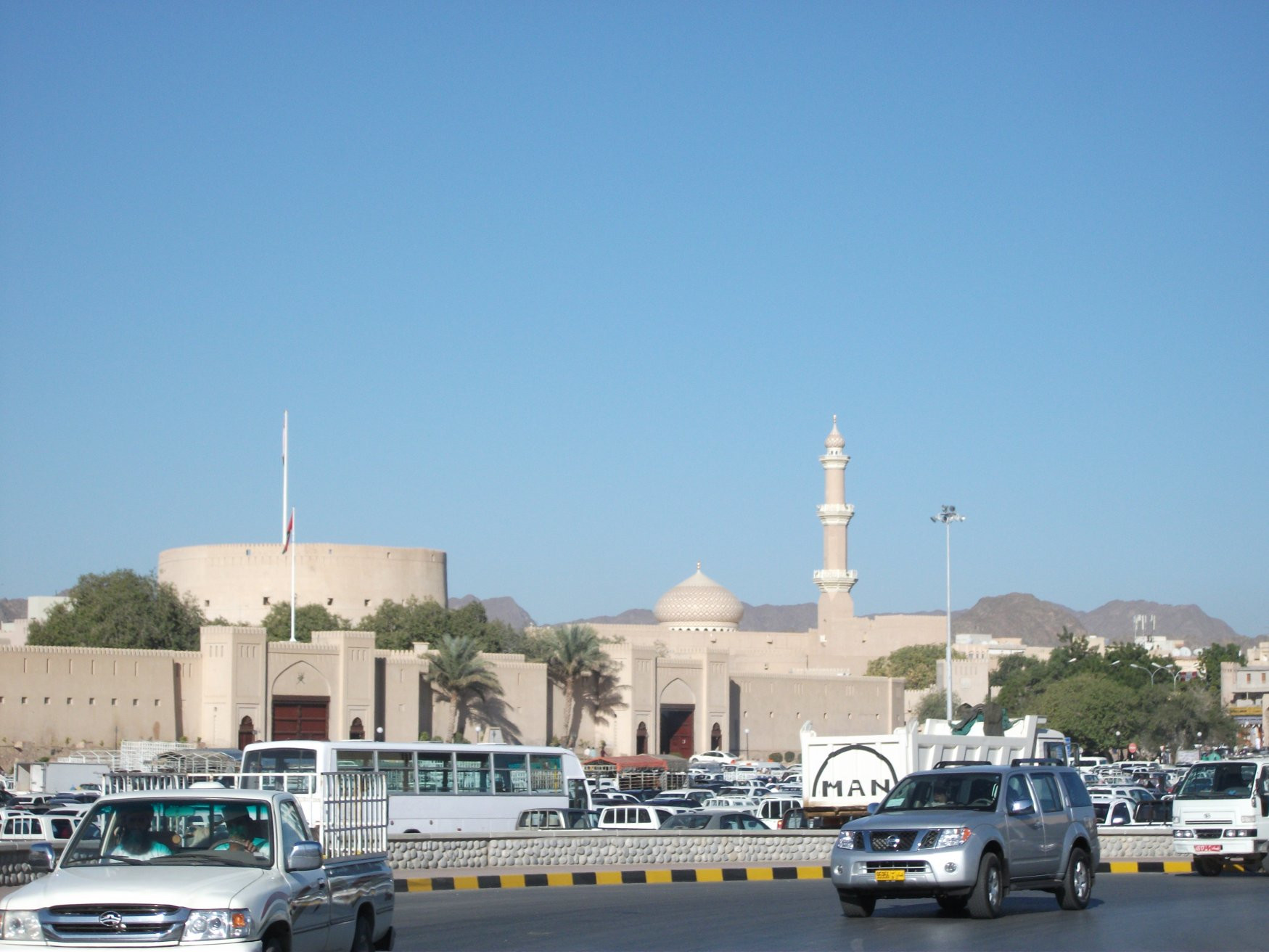 Низва, Оман, фото № 78116 – фотографии Омана