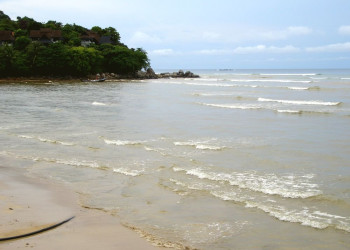 Море в Камала-Бич, Тайланд – фотографии Таиланда