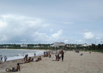 Пляж в Жуан-Песоа, Бразилия. Фото 10 – фотографии Бразилии