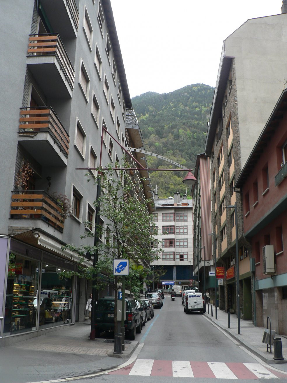 Andorra la Vella – фотографии Андорры