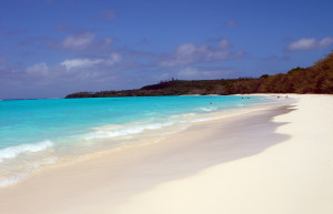 Шикарные пляжи острова Лифу, Новая Каледония – фотографии Новой Каледонии