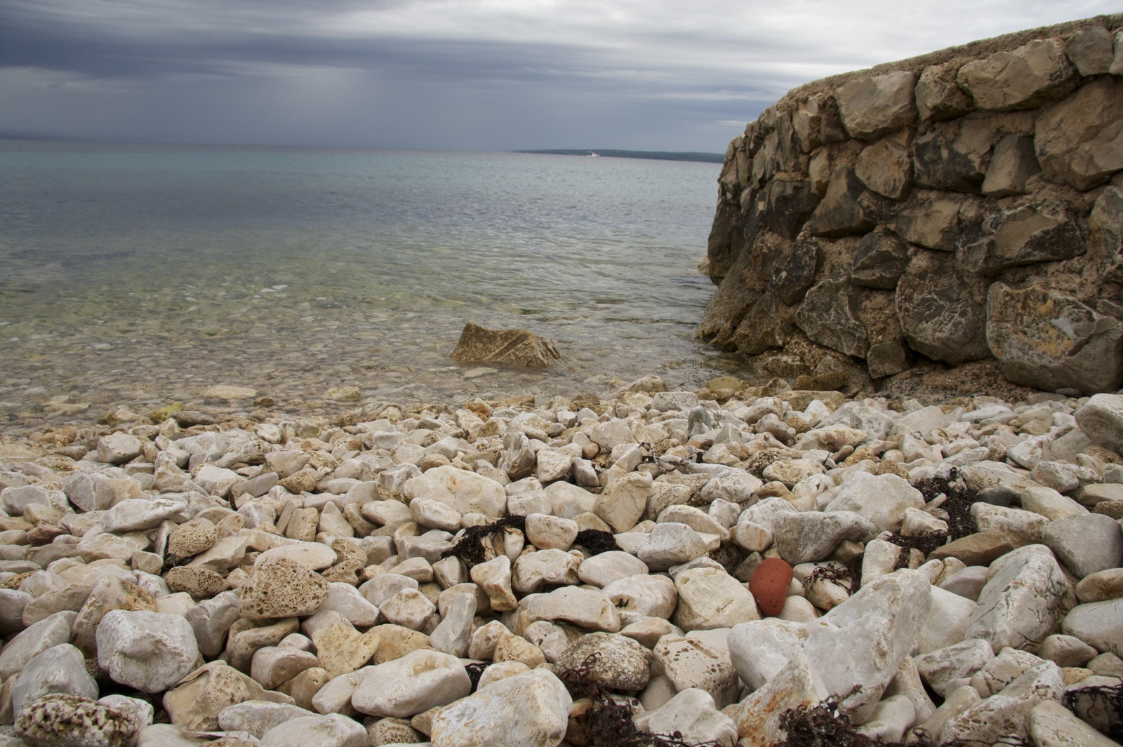 Море в Паг, Хорватия. Фото 10 – фотографии Хорватии