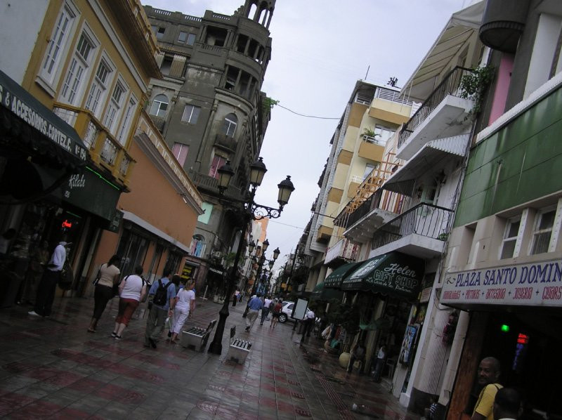 Санто-Доминго, Доминикана, фото № 30789 – фотографии Доминиканы