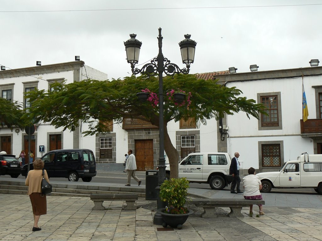 Тельде, Гран-Канария остров, Канарские острова, фото № 31396 – фотографии Канарских островов