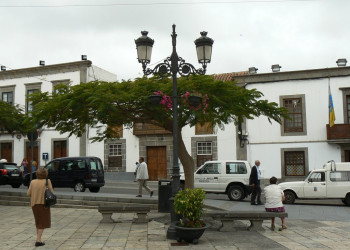 Тельде, Гран-Канария остров, Канарские острова, фото № 31396 – фотографии Канарских островов