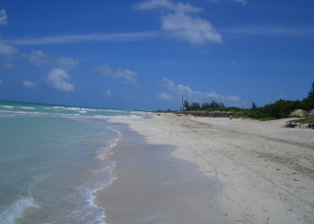 Пляж в Варадеро, Куба. Фото 34 – фотографии Кубы