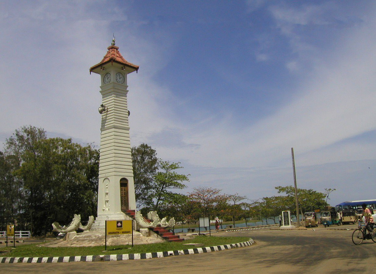Баттикалоа, Шри-Ланка, фото № 50571 – фотографии Шри-Ланки