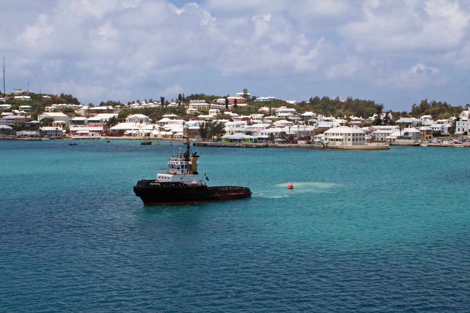 Сент-Джордж, Бермуды. Фото 6 – фотографии Бермудских островов