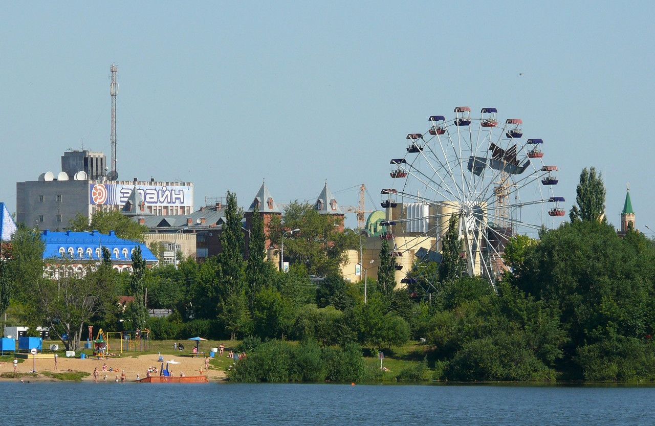 Йошкар-Ола, республика Марий Эль, Россия. Фото 4 – фотографии России