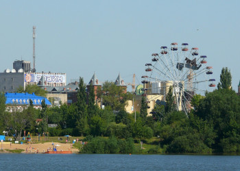 Йошкар-Ола, республика Марий Эль, Россия. Фото 4 – фотографии России