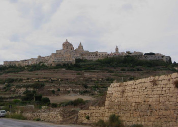 Мдина, Мальта остров, Мальта, фото № 42368 – фотографии Мальты