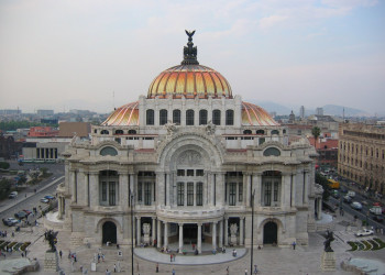 Мехико-Сити, Мексика, фото № 43808 – фотографии Мексики