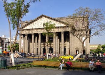 Гвадалахара, Мексика, фото № 43455 – фотографии Мексики