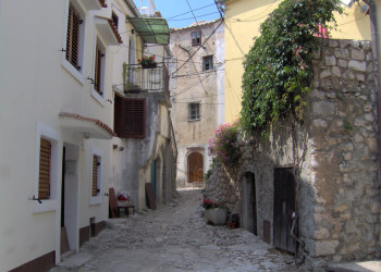 Дома в Врбник, Хорватия. Фото 17 – фотографии Хорватии