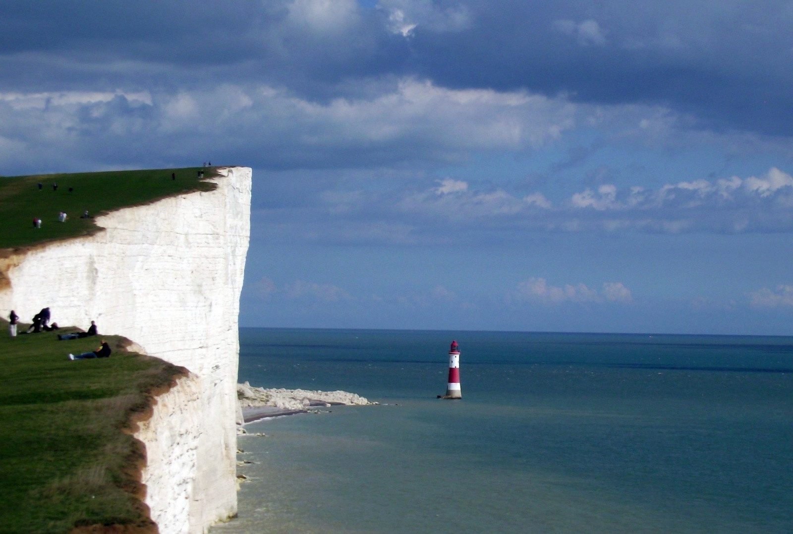 Мыс Бичи-Хед. Фото 3 – фотографии Великобритании