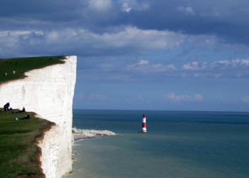 Мыс Бичи-Хед. Фото 3 – фотографии Великобритании