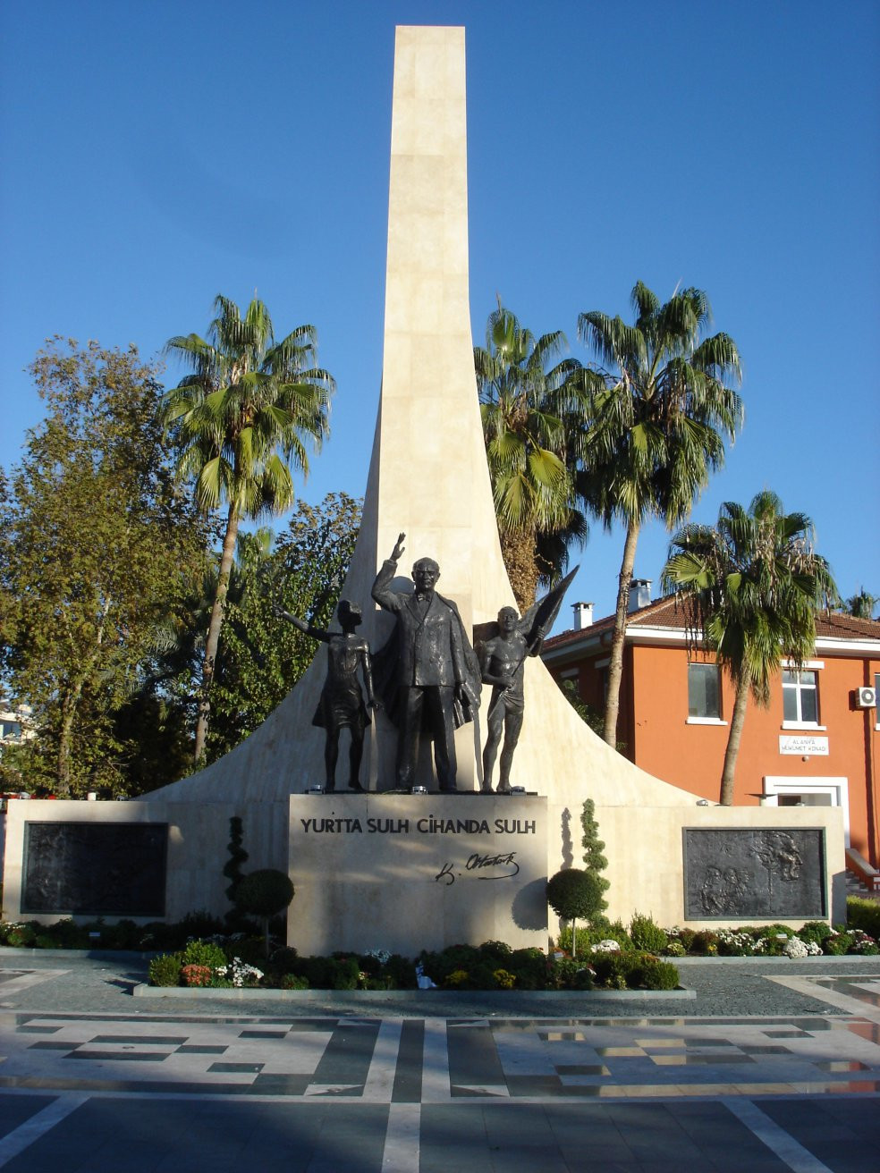 Аланья, Средиземноморский регион, Турция, фото № 46864 – фотографии Турции