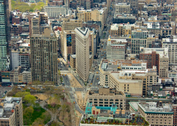 Нью-Йорк. Фото 1 – фотографии США