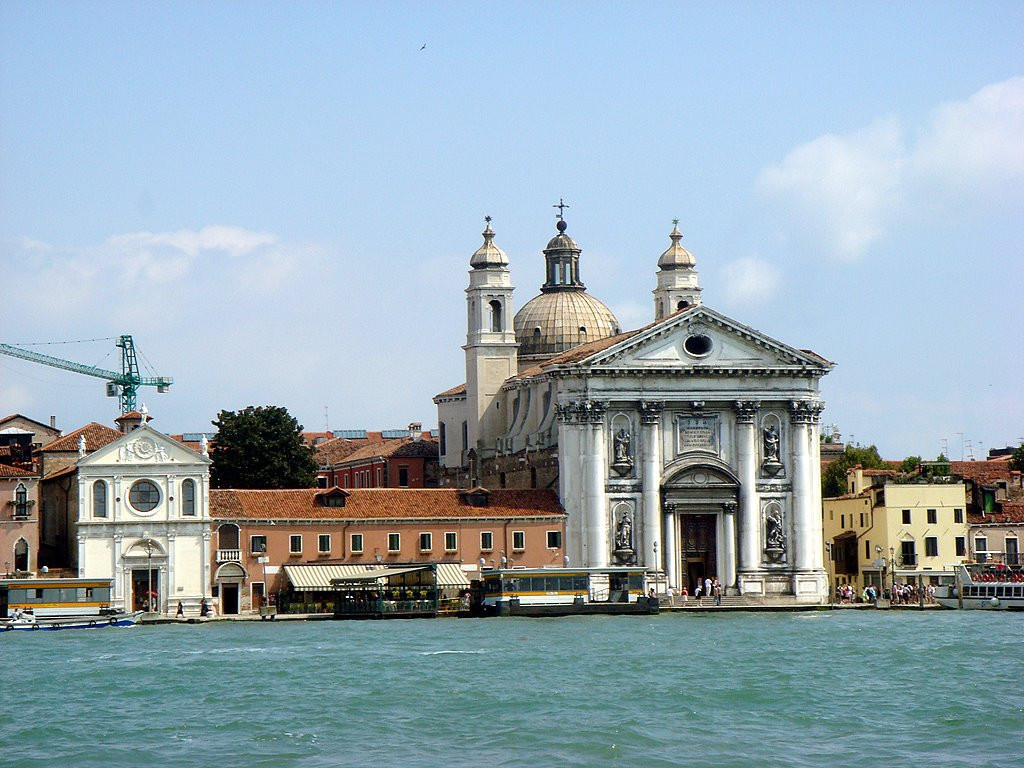 Венеция (итал. Venezia, вен. Venesia) – фотографии Италии