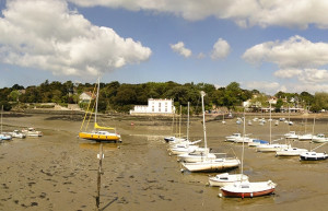 Яхты и катера в Порнике, Франция – фотографии Франции