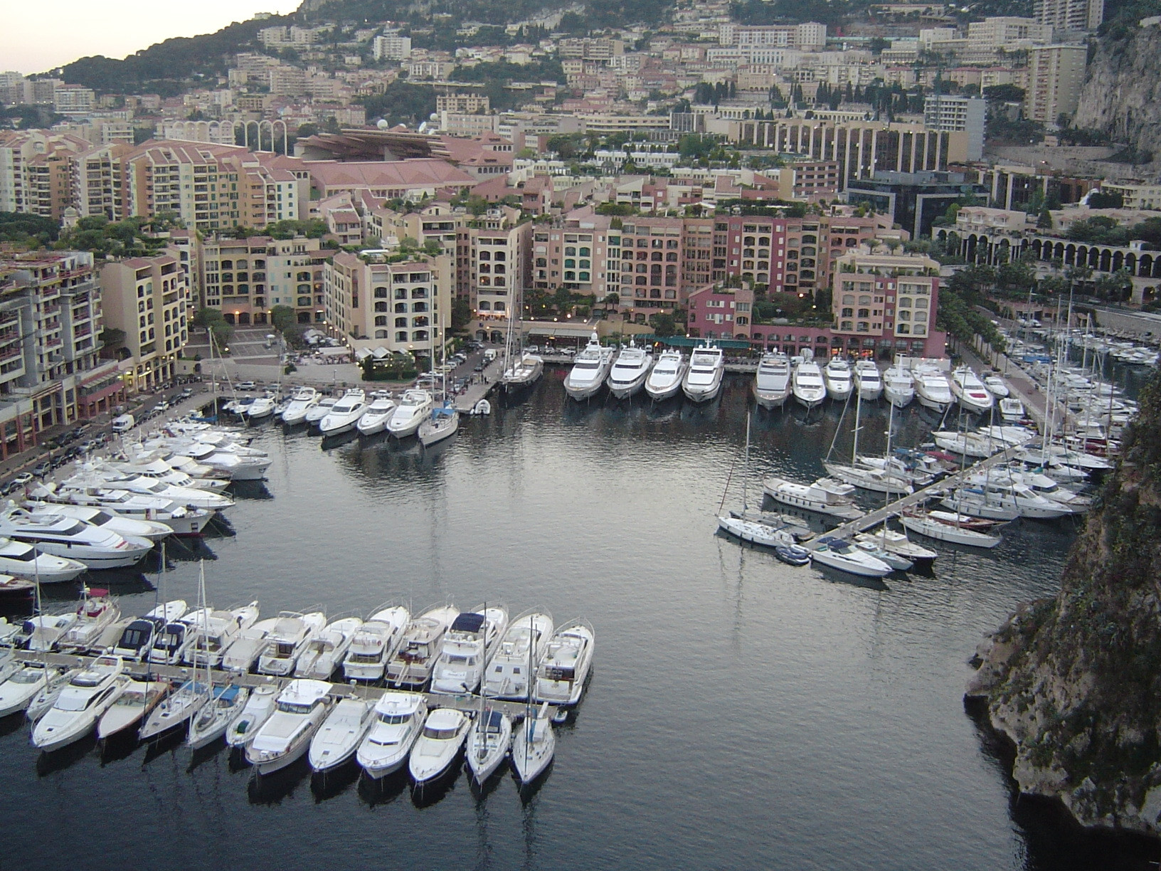 Фонвьей, Монако, фото № 10655 – фотографии Монако