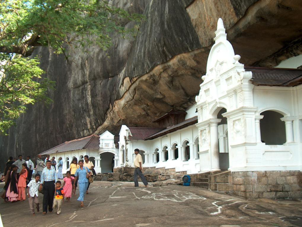 Дамбулла, Шри-Ланка, фото № 51047 – фотографии Шри-Ланки