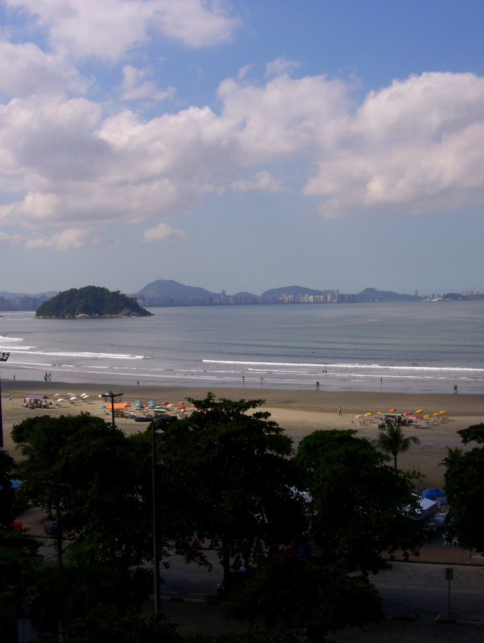 Сан-Висенти, Бразилия, фото № 60290 – фотографии Бразилии